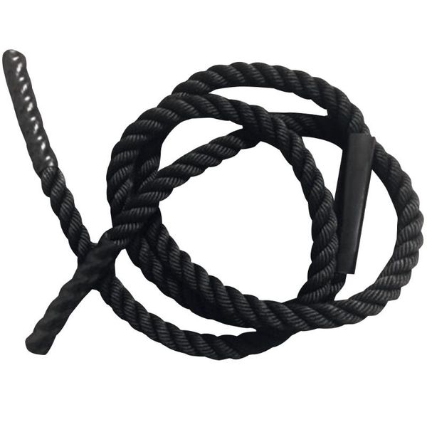 

jump ropes 25mm outdoor lose weight portable gym weighted battle builds power heavy rope fitness training strength non slip handle