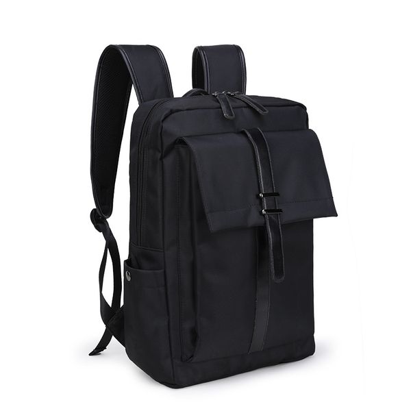 

backpack men's bag outdoor leisure backpack waterproof and wear-resistant student sports oxford cloth korean version