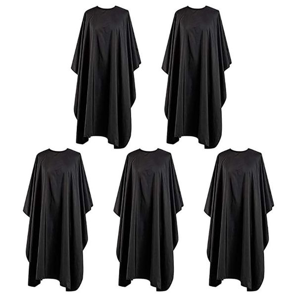 

diy hair cutting cloak umbrella cape salon barber and home stylists using supplies accessorie#g30 shower caps