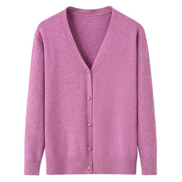 

women's knits & tees female cardigan, long sleeve v, small female jacket x9uj, White