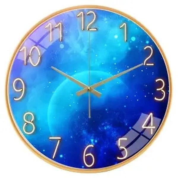 

wall clocks home creative personality modern fashion charts living room bedroom clock simple quartz mute watch