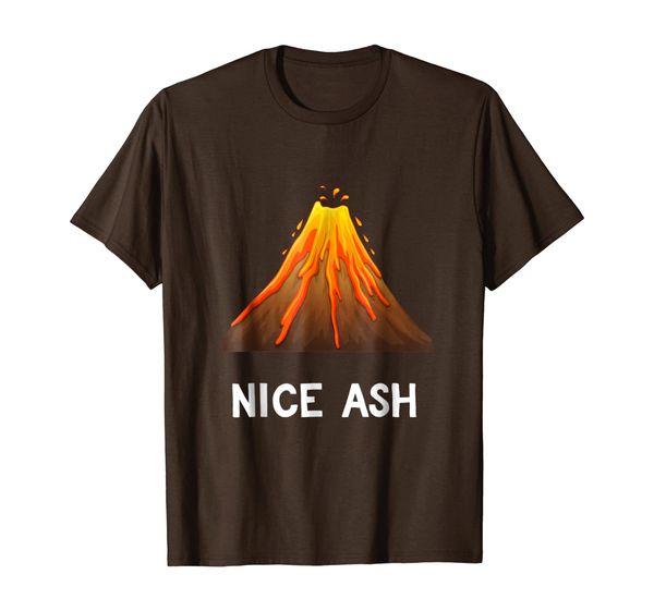 

Nice Ash T-shirt Funny Volcanologist Geology Volcano Tee, Mainly pictures