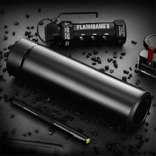 

water bottle outdoor leisure 304 stainless steel vacuum cup car office