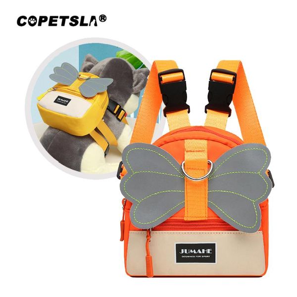 

dog car seat covers fashion self backpack cute bow bag pet harness mini carrier pocket saddle bags puppy supplies