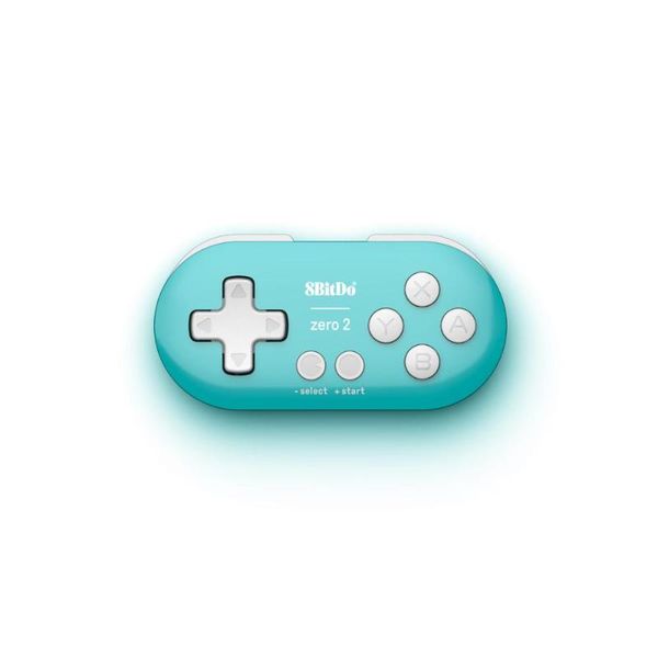 

game controllers & joysticks 8bitdo zero2 wireless bluetooth mini gamepad mobile phone computer drawing ns