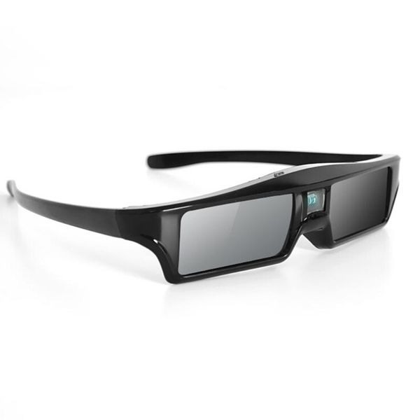 

glasses 3d active shutter rechargeable eyewear for dlp-link optama projectors 203a