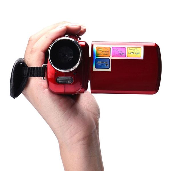 

camcorders hl 2021 1.8 inch tft 4x digital zoom mini video camera drop oct16