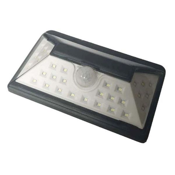 

solar lamps 28 led energy lamp brightness human body sensor induction energy-saving outdoor garden balcony wall mounted