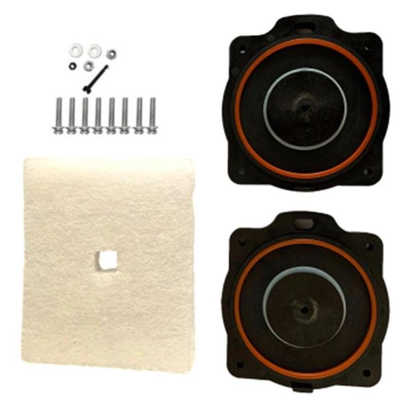 

craft tools valves air pump kit filter washer hp-80 hp-60 black repair parts