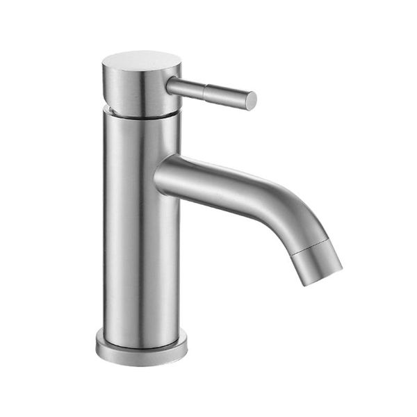 

bathroom sink faucets durable home portable easy install for toilet multifunctional basin faucet single handle stainless steel universal
