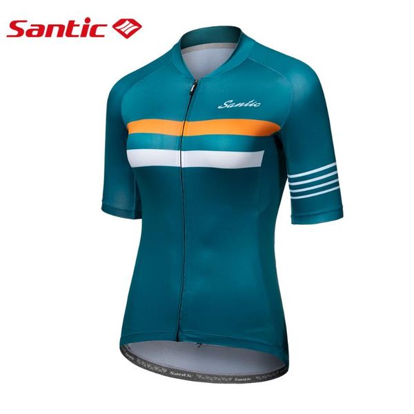 

summer cycling jersey for women short sleeve full zipper road bike shirts non-slip mountain bicycle clothing asian size racing jackets, Black;red