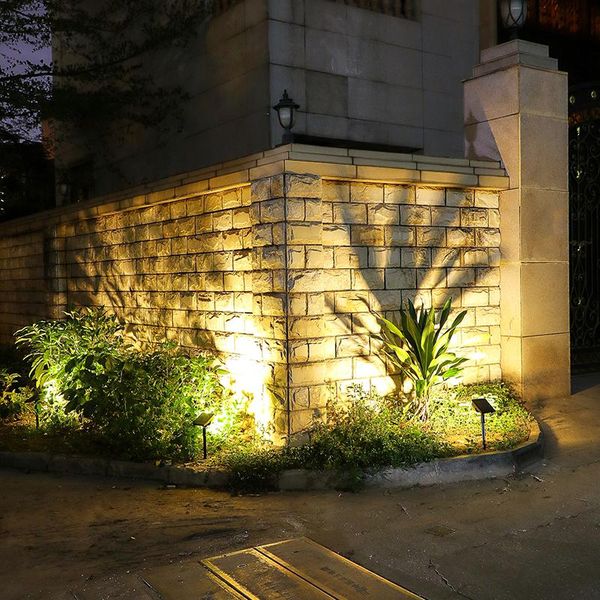

lawn lamps 32leds outdoor lighting solar spot lights adjustable lamp energy ip65 waterproof wall landscape light