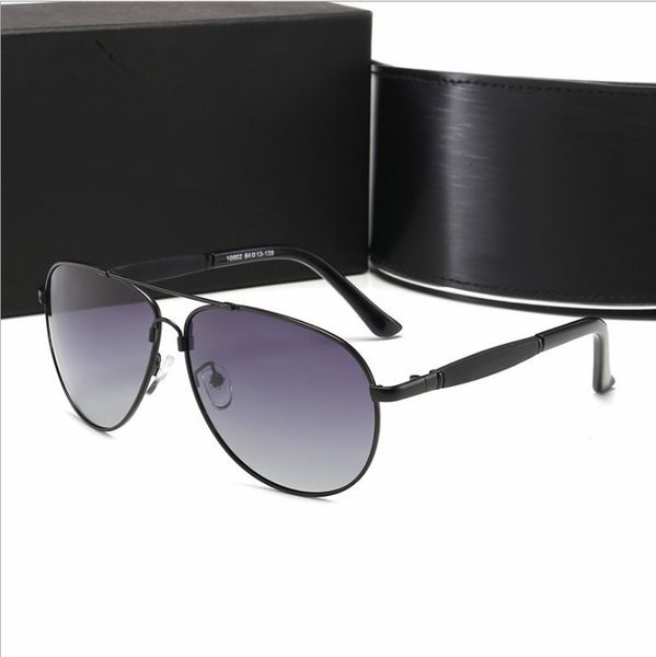 

designer 2021 new men's polarized memory frame folding sunglasses fashion travel sunglasses 10002, White;black