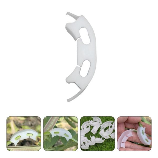 

other garden supplies 100 pcs clips branches bender bending low stress training
