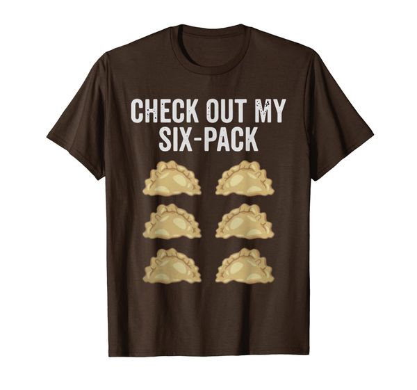 

Pierogi Check out my six-pack t-shirt, Mainly pictures