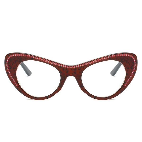

sunglasses women cat eye stylish reading glasses +50 +75 +125 +175 +225 +275 spring hinges, White;black
