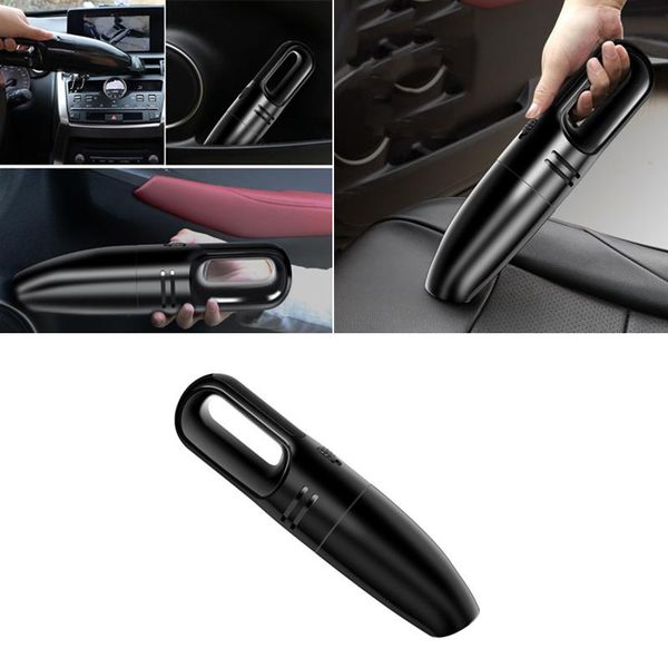 

vacuum cleaner portable mini wireless car cordless auto 6000pa strong suction for car& home cleaning tools