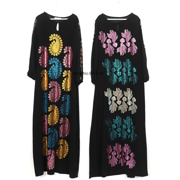 

dashiki maxi dress african dresses for women 2021 plus size clothing africa bazin robe africaine femme clothes ethnic, Red