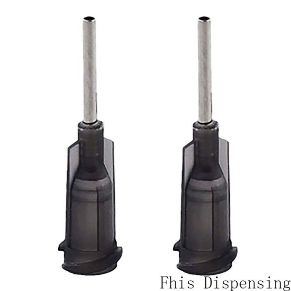 Wholesale 16G S.S. Discense Blud Dispensing иглы PP Luer Lock Hub 0,5-дюймовая точность трубки