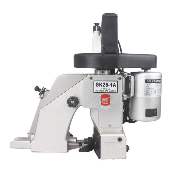 

gk26-1a electric bag closer sewing machine portable industrial closing seal sack for woven packing stitcher snakeskin power tool sets