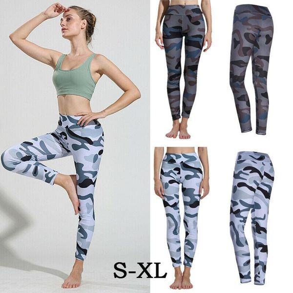 

yoga outfits style women's pants fitness leggings running jogging gym exercise sports trousers sheath high waist fashion 2021, White;red