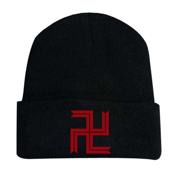 

berets mikey print cotton knitted hat anime cosplay tokyo revengers child couple warm streetwear kawaii solid cap beret, Blue;gray
