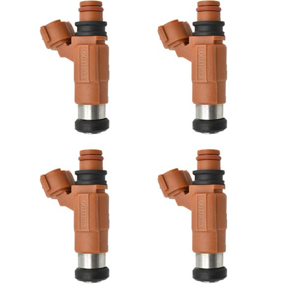 

4pcs/lot fuel injector nozzle cdh100a cdh100 15710-65d00 for suzuki outboard df90
