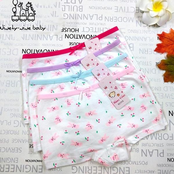 

12pcs/pack baby girls underwear soft cotton panties kids comfortable & breathable briefs children pretty printing underpants, Camo
