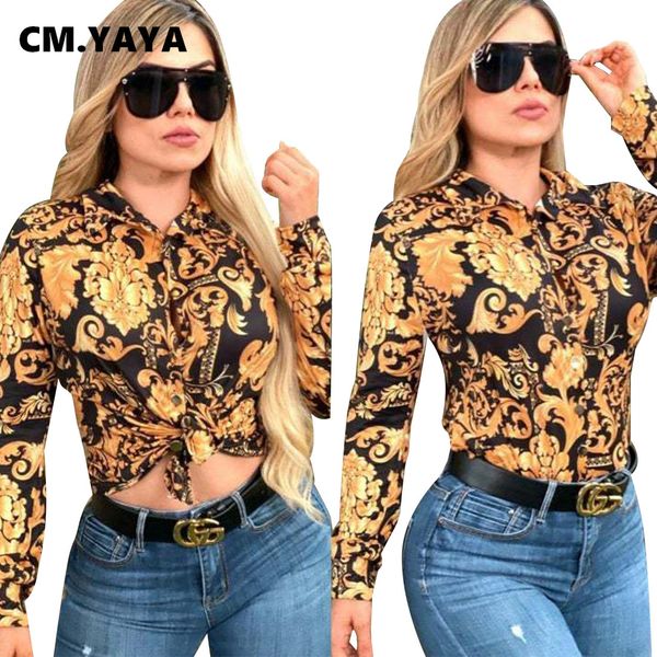 

autumn women shirts casual plaid patchwork print long sleeve shirt, White