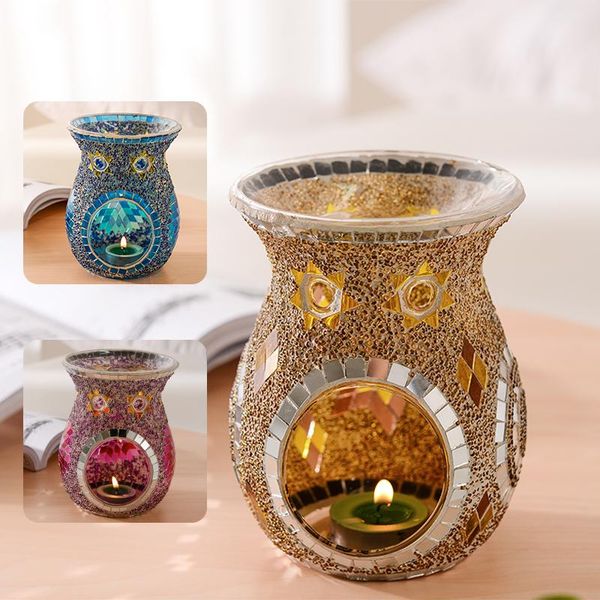 

fragrance lamps modern oil incense burner glass smell removing dehumidification home waterval room decoration ef50ib