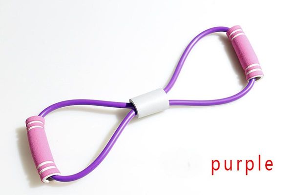 

resistance bands 2021 bazi rally pull rope yoga fitness plastic chest expansion training open back elastic band rubber tube