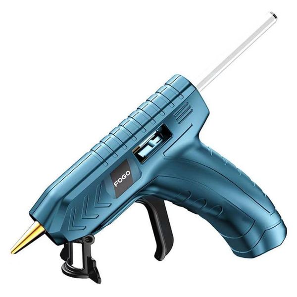 

glue guns melt tool lithium electric rechargeable universal wireless