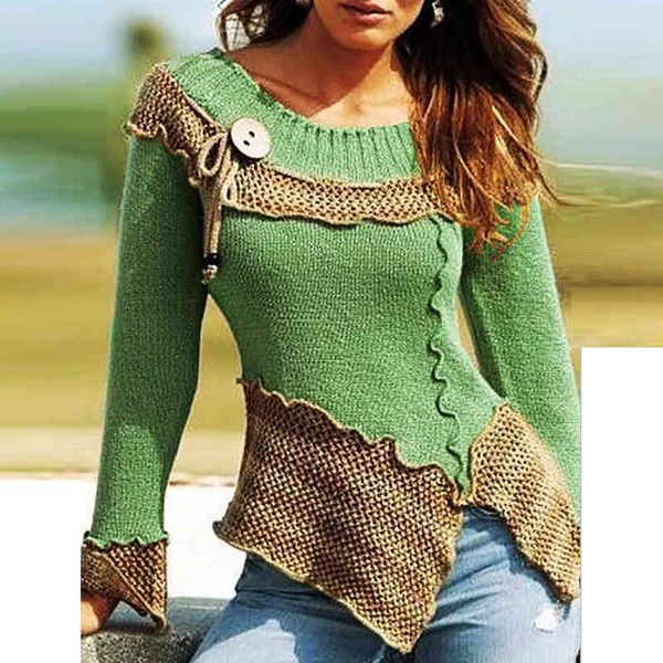 

hoodie 2021 fashions women's nightgown woman knitted or crocheted, Black