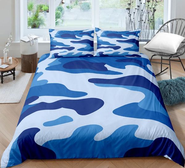 

bedding sets army camouflage comforter illustration with abstract soft set colors pattern design decorative