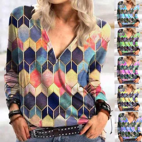 

long sleeve summer for women 2021 full sleeves women's t-shirt, White