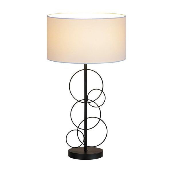 

table lamps nordic designer led lamp for living room decoration bedroom bedside tc lampshade home deco e27 lights