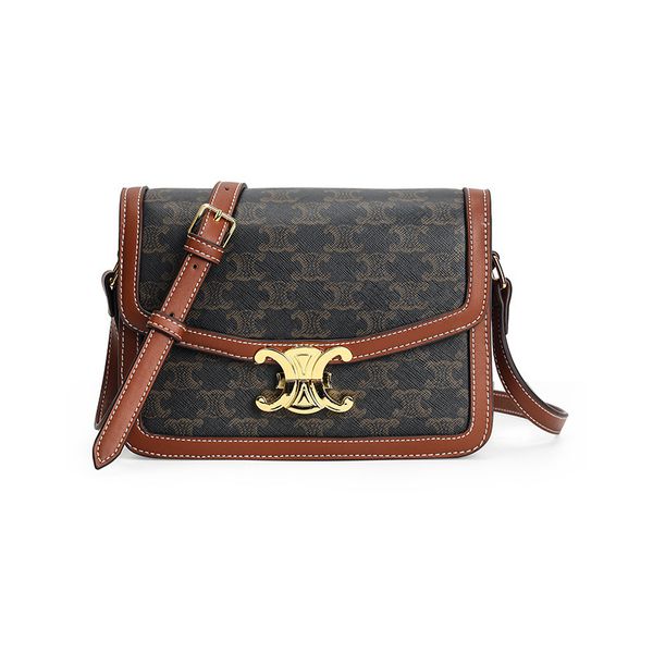 

70% off factory store women s 2021 fashion arc de tofu old flower printed single shoulder messenger small square bag