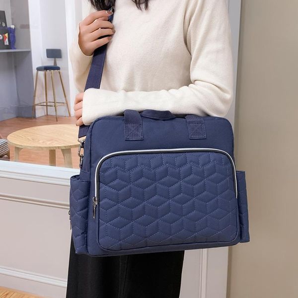 

diaper bags large baby nappy mommy waterproof female wet dry maternity tote travel women's handbags for mom ladies bag