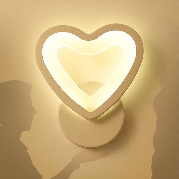 

wall lamp leds indoor lighting sconces ac176-265v light fixture for bedside corridor mounted home decoration