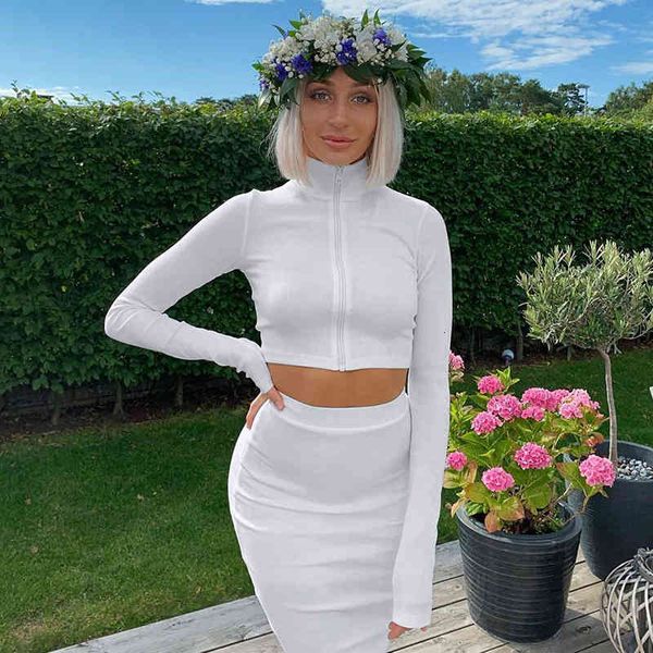 

hoodie female short shirt sleeves long hoodies women bomber hive coat casual jacket zipper streetwear outwear matching, Black