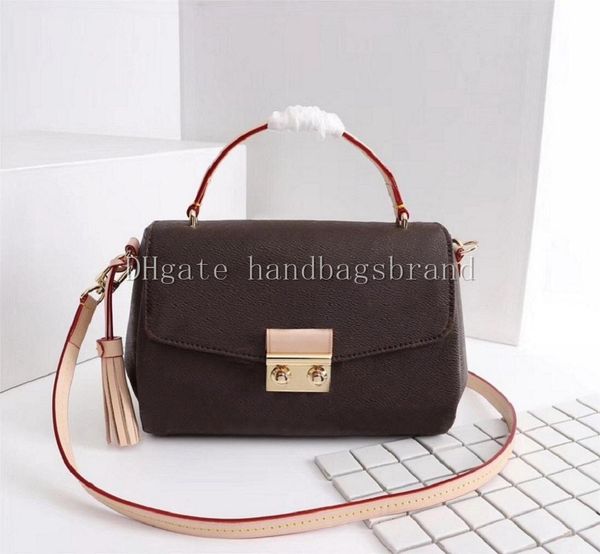 

classic luxurys designers bags handbags leather shoulder bag tote messenger shopping bag pockets cosmetic bags