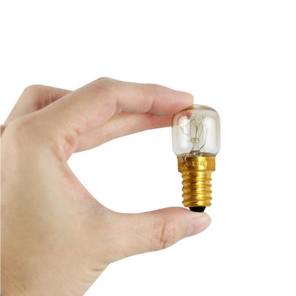 

other lighting bulbs & tubes e12/e14 15w 25w super bright salt light professional microwave heat resistant replacement copper base incandesc