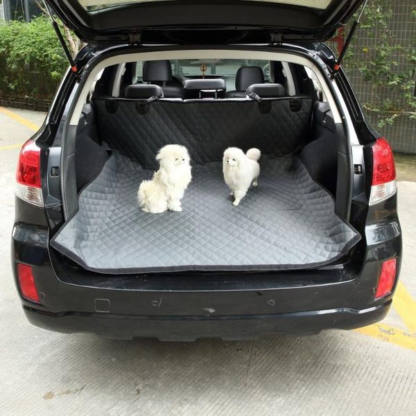 

dog car seat covers 1pcs universal pet mats rear back cover pad cat waterproof anti-skid oxford cloth cushion supplies
