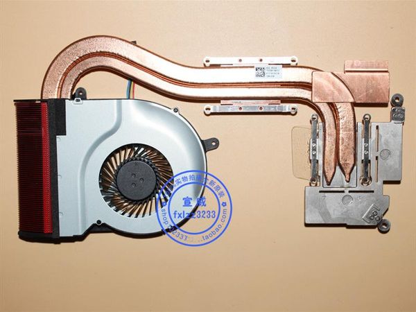

cooler fan/heatsink for asus g58vw n551j g551j n551jm n551jk n551jw gl551j gl551jm g551jm gl551jw g551jk radiator lapcooling pads