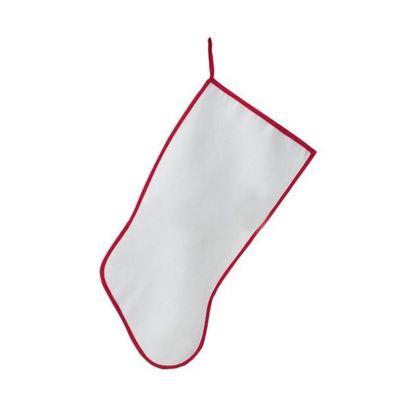 

factory outlet christmas decoration decoration for sublimation stocking socks personalized blank diy kulb