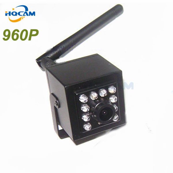 

wireless mini ir wifi ip camera webcam 940nm led cut cctv night vision cameras