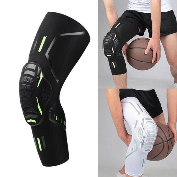 

skating cycling bike safety guards elbow knee pads basketball leg arm support cover sports protective gear &, Black;gray