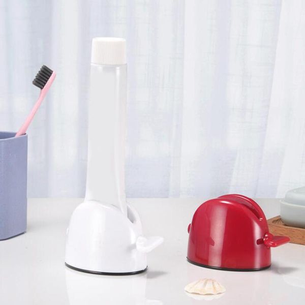

rolling tube toothpaste squeezer dispenser for bathroom accessories tooth paste creative holder toothbrush holders
