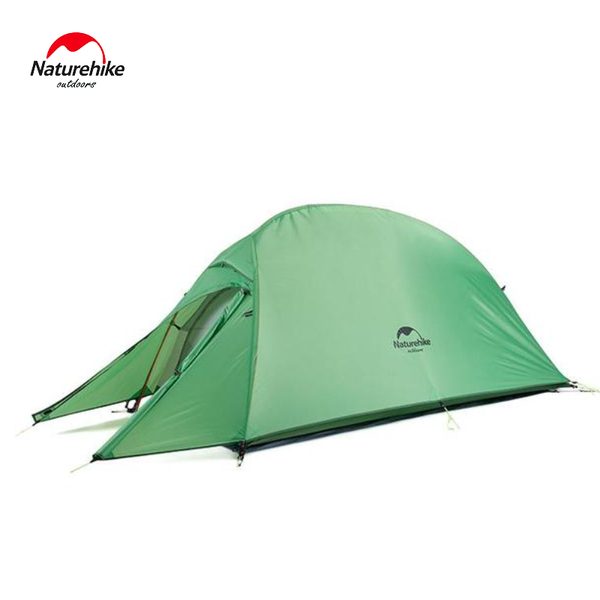 

tents and shelters naturehike cloudup 1 20d/210t ultralight fabric tent for person outdoor camping walks with treadmill keeping