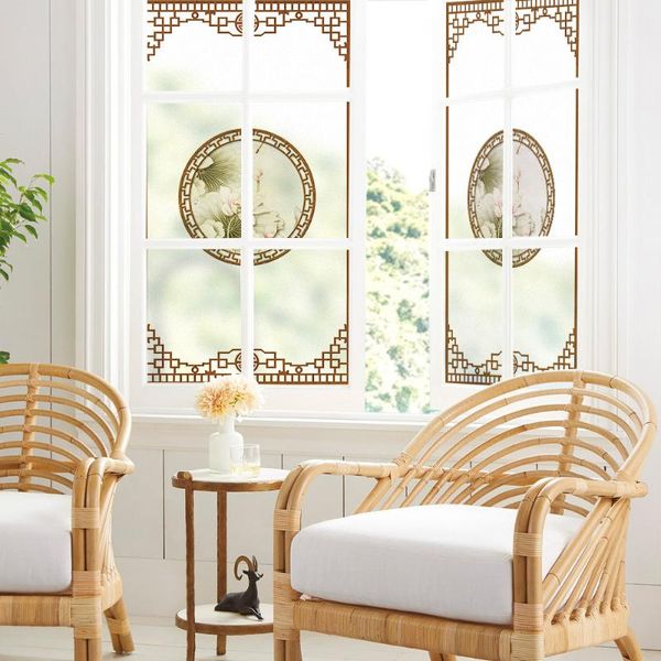 

window stickers pvc sticker privacy waterproof frosted home decoration film bedroom living room bathroom glass static electricity